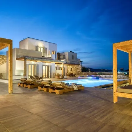 Kk Mykonos Village Aparthotel Mykonos Town