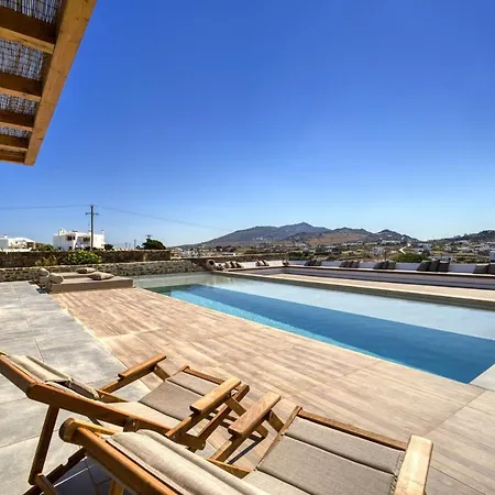 Aparthotel Kk Mykonos Village