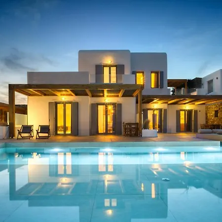 Kk Mykonos Village