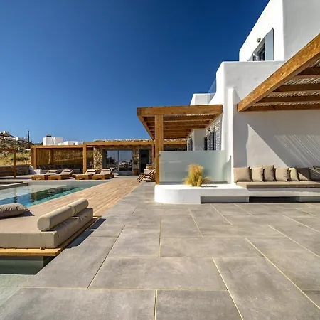 Kk Mykonos Village *