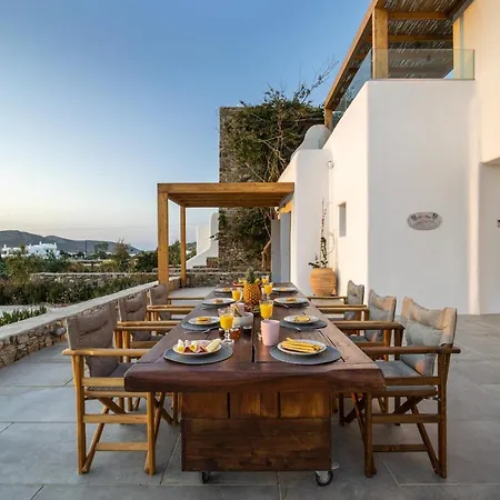 Kk Mykonos Village *