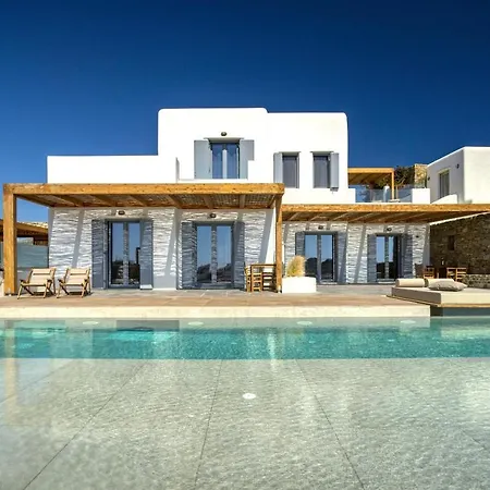 Kk Mykonos Village *