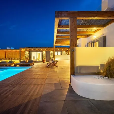 Kk Mykonos Village *
