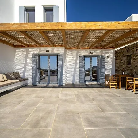 Aparthotel Kk Mykonos Village Mykonos Town