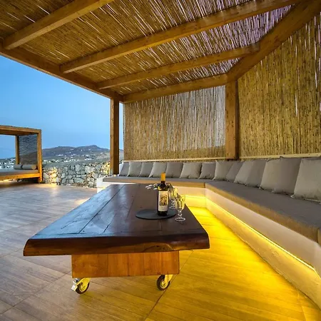 Aparthotel Kk Mykonos Village Mykonos Town