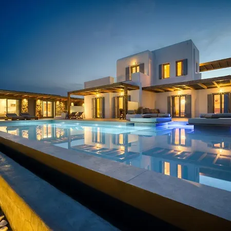 Kk Mykonos Village Aparthotel