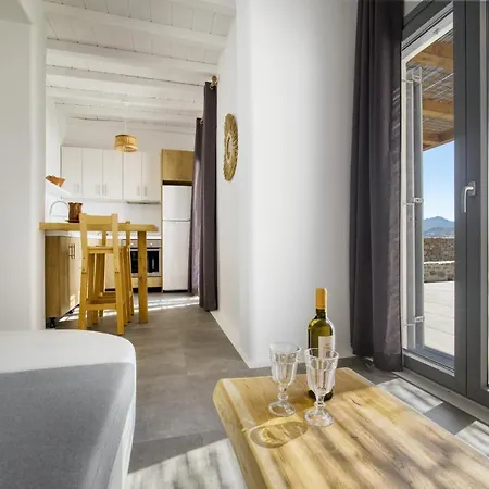 Kk Mykonos Village Aparthotel Mykonos Town