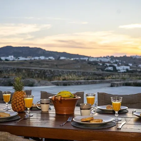 Kk Mykonos Village Aparthotel *