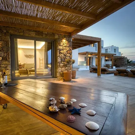 Kk Mykonos Village Aparthotel Mykonos Town
