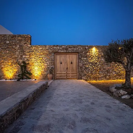 Kk Mykonos Village *