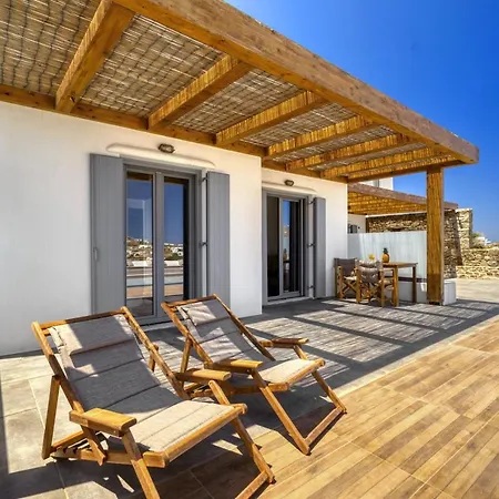Kk Mykonos Village *