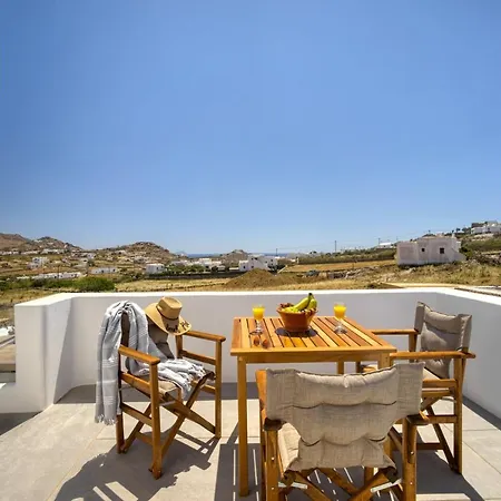 Kk Mykonos Village Mykonos Town