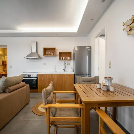 Kk Mykonos Village Aparthotel