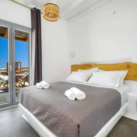 Kk Mykonos Village Aparthotel