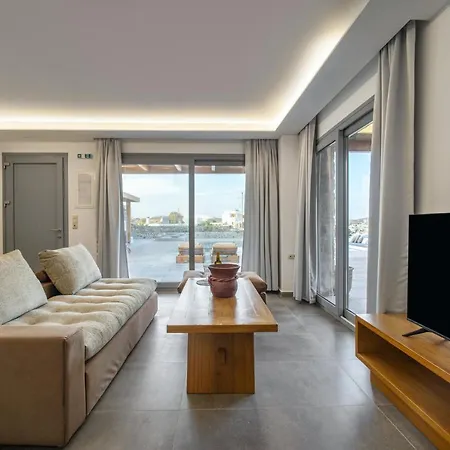 Kk Mykonos Village Aparthotel *