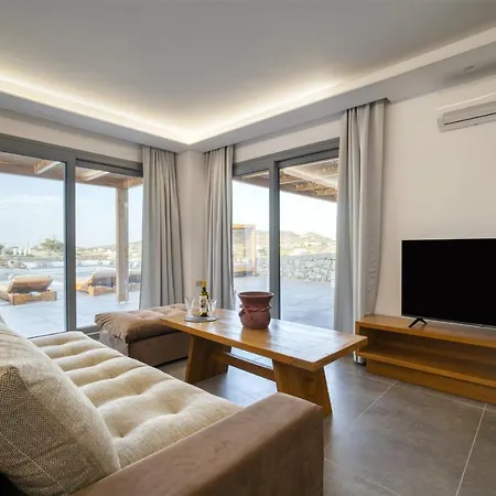 Kk Mykonos Village