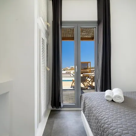 Kk Mykonos Village Aparthotel Mykonos Town
