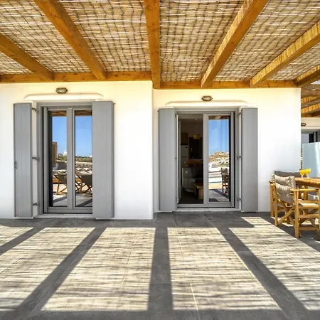 Kk Mykonos Village Aparthotel