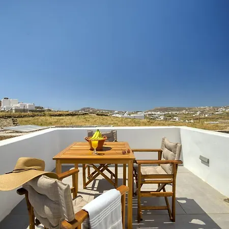 Kk Mykonos Village *