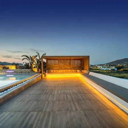 Kk Mykonos Village Aparthotel *