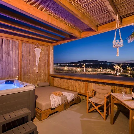 Kk Mykonos Village Aparthotel Mykonos Town