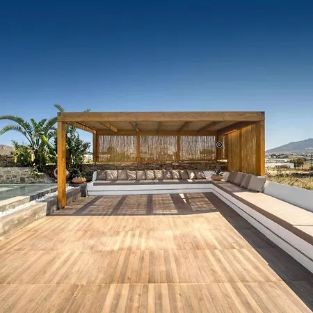 Kk Mykonos Village Aparthotel *