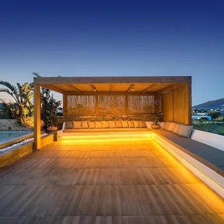Aparthotel Kk Mykonos Village Mykonos Town