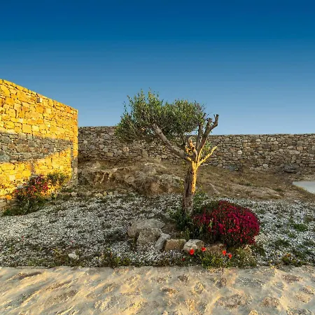 Aparthotel Kk Mykonos Village Mykonos Town