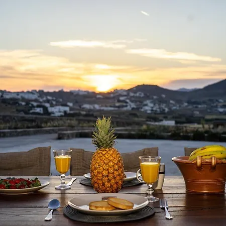 Kk Mykonos Village Aparthotel *