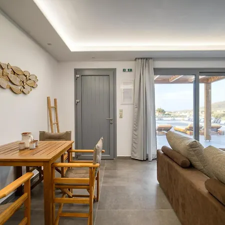 Kk Mykonos Village Aparthotel